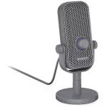 Mikrofonas ENDORFY Solum Voice S Alt Gray EY1B024 su USB jungtimi