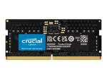Crucial 8GB 1x8GB DDR5-5600 CL 46 SO-DIMM RAM Notebook Speicher - 8 GB - DDR