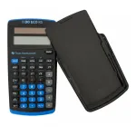 Texas Instruments TI-30 ECO RS mokslinis skaičiuotuvas, juodas/mėlynas