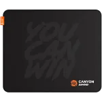 Pelėdas CANYON Speed MP-8 500x420mm Juodas