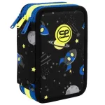 Pie&scaron;tukinė CoolPack Jumper 3 ATLANTIS F067828 &mdash; trijų skyrių mokyklinė pie&scaron;tukinė