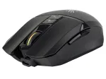 A4TECH BLOODY Pelė R36 ULTRA Belaidė 2.4G+USB Juoda