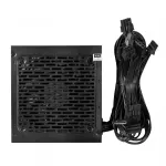 Akyga Classic AK-C1-500 ATX maitinimo blokas 500 W, 80 PLUS, aktyvus PFC, 120 mm ventiliatorius