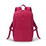 Dicota Eco Backpack SCALE 13-15.6 Raudona