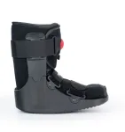 Rehafund AIR WALKER BASIC O-1183/L trumpoji pėdos ir blauzdos ortezė