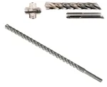MAKITA SDS Nemesis gręžtuvas 14x310 mm