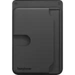 Kortelių laikiklis, skirtas Fairphone 6 (Horizon Black) &ndash; Fairphone F6CRDH-1ZW-WW1