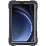 4smarts 540406 apsauginis dėklas Samsung Galaxy Tab A9 22,1 cm (8,7 colio) juodas