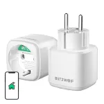 BlitzWolf BW-SHP15 ZigBee i&scaron;manusis lizdas, 3680 W