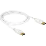 Kabelis DisplayPort DeLOCK 2 m 2xDisplayPort