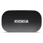 KIOXIA EXCERIA PLUS G2 ne&scaron;iojamasis SSD 2TB, USB 3.2 Gen 2 USB-C, skaitymas iki 1050 MB/s, ra&scaron;ymas 1000 MB/s, &scaron;ifruotas, juodos spalvos