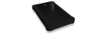 ICY BOX IB-233U3-B 2.5 inch HDD/SSD korpusas juodas