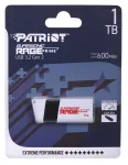 USB atmintukas PATRIOT PEF1TBRPMW32U &mdash; 1 TB, USB Type-A, USB 3.2 Gen 2, baltas
