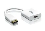 ATEN DisplayPort į HDMI adapteris, PC: iki UXGA / HDTV: iki 1080i, 1080p