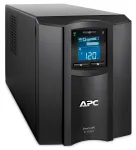 APC Smart-UPS SMC1500IC - 8x C13, USB, SmartConnect, 1500VA, linijinis-interaktyvus, 1.5 kVA, 900 W, sinusas, 170 V, 300 V