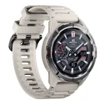 I&scaron;manusis laikrodis MiBro GS Active Silver
