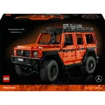 LEGO Technic Mercedes-Benz G 500 PROFESSIONAL Line rinkinys 42177