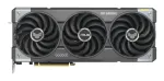 Vaizdo plok&scaron;tė ASUS GeForce RTX 5070 12 GB GDDR7, PCIe 5.0, 192 bit, OC, 3xDP 2.1b + 2xHDMI 2.1b, 3 ventiliatoriai, 750 W maitinimo &scaron;altinis