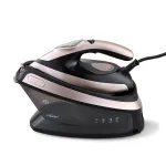 Maestro MR-320C garo lyginimo stotis 2400 W 1,5 L Keraminis padas Juoda, Rožinis auksas