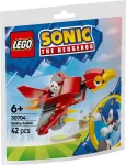 LEGO Sonic the Hedgehog 30704 Barklyr atakos rinkinys, 42 detalės, kolekcinė minifigūrėlė