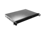 Rack korpusas Lanberg SC01-3001-10B 1U juodas 4 ventiliatoriai