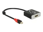 Laido adapteris DeLOCK 62735 Mini DisplayPort į HDMI