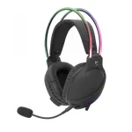 Ausinės žaidimams White Shark GH-2140 Ox Black