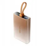 Ne&scaron;iojamas įkroviklis Vention 10000 mAh su USB-C, Lightning ir USB-A, 22,5 W i&scaron;ėjimas, varis