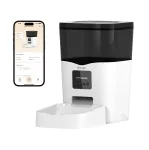 SPONGE Pet Feeder Smart &ndash; automatinis &scaron;ėrimo indas augintiniams &ndash; 3 l