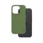 PanzerGlass CARE Fashionable dėklas, skirtas &bdquo;iPhone 16 Pro&ldquo; 6,3 colio, su &bdquo;MagSafe&ldquo;, žalias