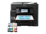 Epson EcoTank ET-5805 daugiafunkcis ra&scaron;alinis spausdintuvas A4, 4800 x 2400 DPI, 32 ppm, Wi-Fi