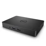 Dell 452-BCCW Dock WD15 doko stotelė, USB-C, VGA, HDMI, Mini DP, Gigabit Ethernet, 180 W