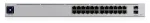 UBIQUITI NETWORKS Unifi Switch USW-Pro-24-PoE Gen2 (16x GbE/PoE+ ir 8x GbE/PoE++ prievadai)