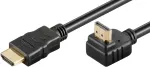 MicroConnect HDM19191V1.4A HDMI laidas 1 m HDMI A tipo (standartinis) juodas