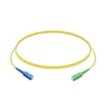 Ubiquiti Patch Cord UF-SM-PATCH-UPC-APC, Simplex, SM G.657A1, 2.0mm PVC, 1.5m