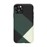 Apsauginis dėklas Devia iPhone 11 Pro Max &ndash; žalias paprasto stiliaus