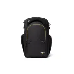 Kuprinė R&Oslash;DE Backpack Juoda Alcantara Poliesteris 300x200x480mm