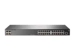 HPE Aruba 2930F 24G 4SFP+ - valdomas tinklo jungiklis - 2