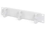 Kabelių tvarkymo panelė Digitus DN-10 ORG-1U 10 inch 1U