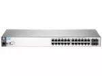 Valdomas L2 Gigabit Ethernet jungiklis Hewlett Packard Enterprise Aruba 2530-24G