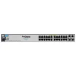 HP ProCurve Switch 2610-24-PWR valdomas PoE tinklo jungiklis