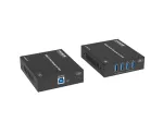 USB 3.0 nuotolio praplėtimo rinkinys Vivolink VLUSB3EXT100 100 m