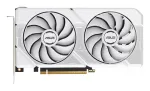 ASUS Dual GeForce RTX 5060 O8G WHITE 8 GB GDDR7