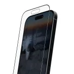PanzerGlass&reg; Stealth ekrano apsauga iPhone 17 | iPhone 16 Pro | Ultra-Wide Fit su FASTFIT IN-A-BOX