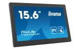 IIYAMA T1624MSC-B1 liečiamasis monitorius 39,6 cm (15,6 col.) Full HD LED IPS 10 ta&scaron;kų