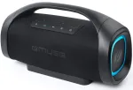Muse M-980 BT belaidis Bluetooth garsiakalbis, ne&scaron;iojamas, juodas