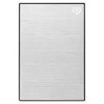 Seagate One Touch STKY2000401 i&scaron;orinis kietasis diskas 2 TB 2,5 colio USB Type-C 3.2 Gen 1 (3.1 Gen 1) juoda, sidabrinė