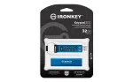 Kingston Technology IronKey Keypad 200 32GB, FIPS 140-3 Lvl 3, AES-256 aparatūrinis &scaron;ifravimas