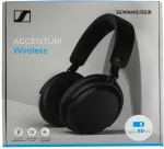 Ausinės Sennheiser ACCENTUM Wireless