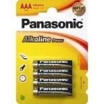 Panasonic LR03APB/4BP AAA &scaron;arminė baterija 1,5 V (4 vnt.)